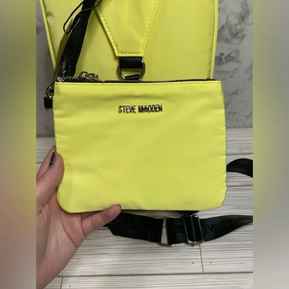 Steve Madden new tags